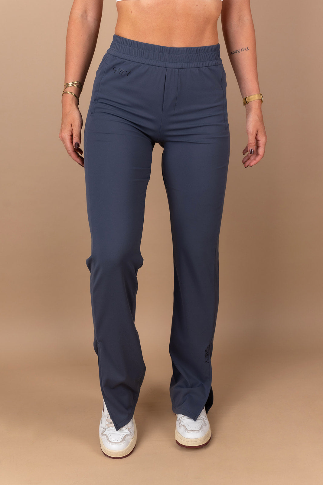 SoftLux Flared Pants