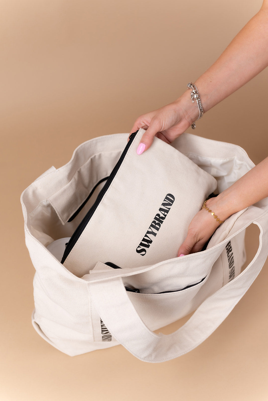 Ultimate Tote Bag SWY Brand