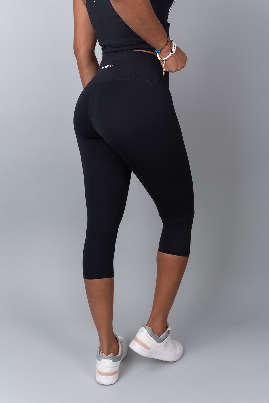 SoftLux 3/4 Leggings