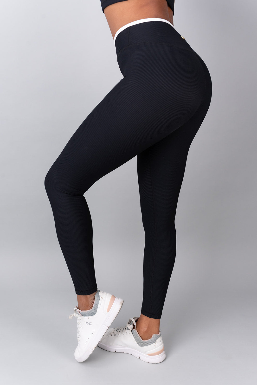 GlamRib Classic Leggings