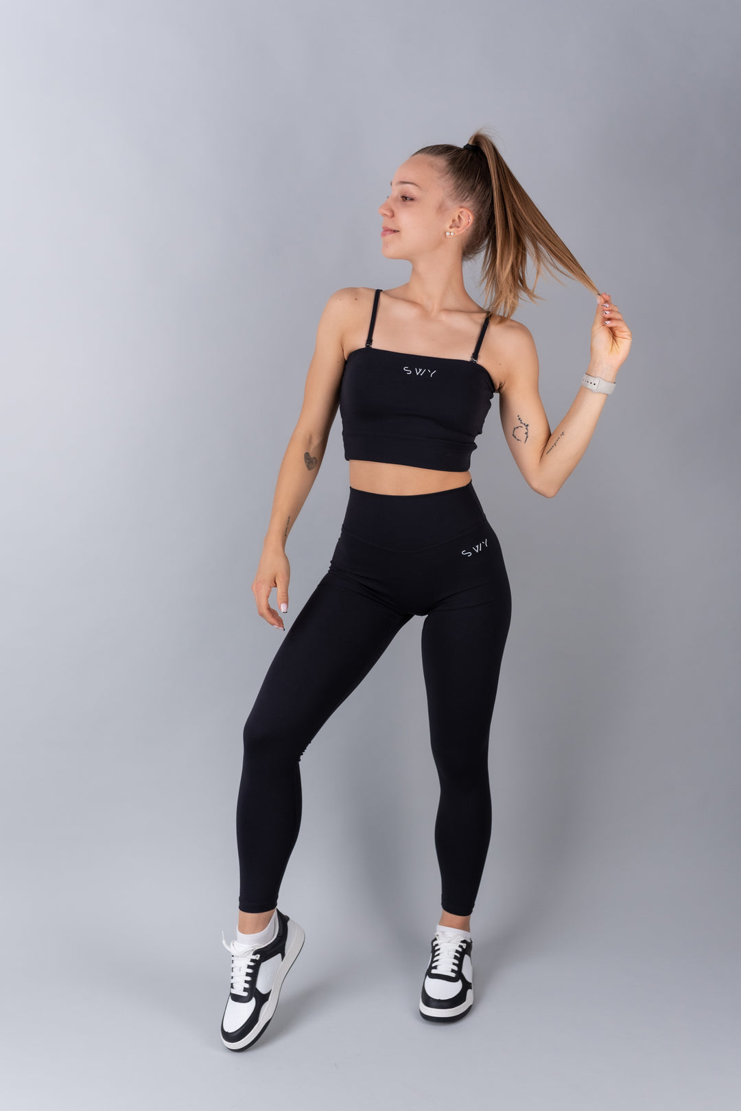 SoftLux Sculpt Leggings