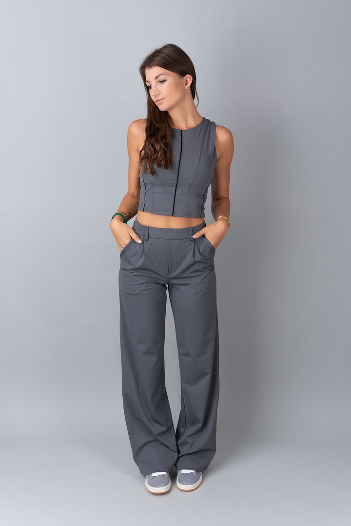 Office Suit Pants 