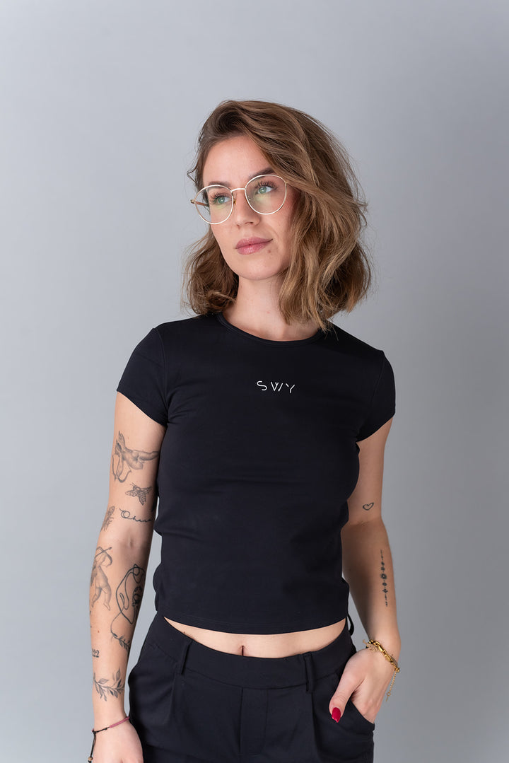 Softlux Open Tee