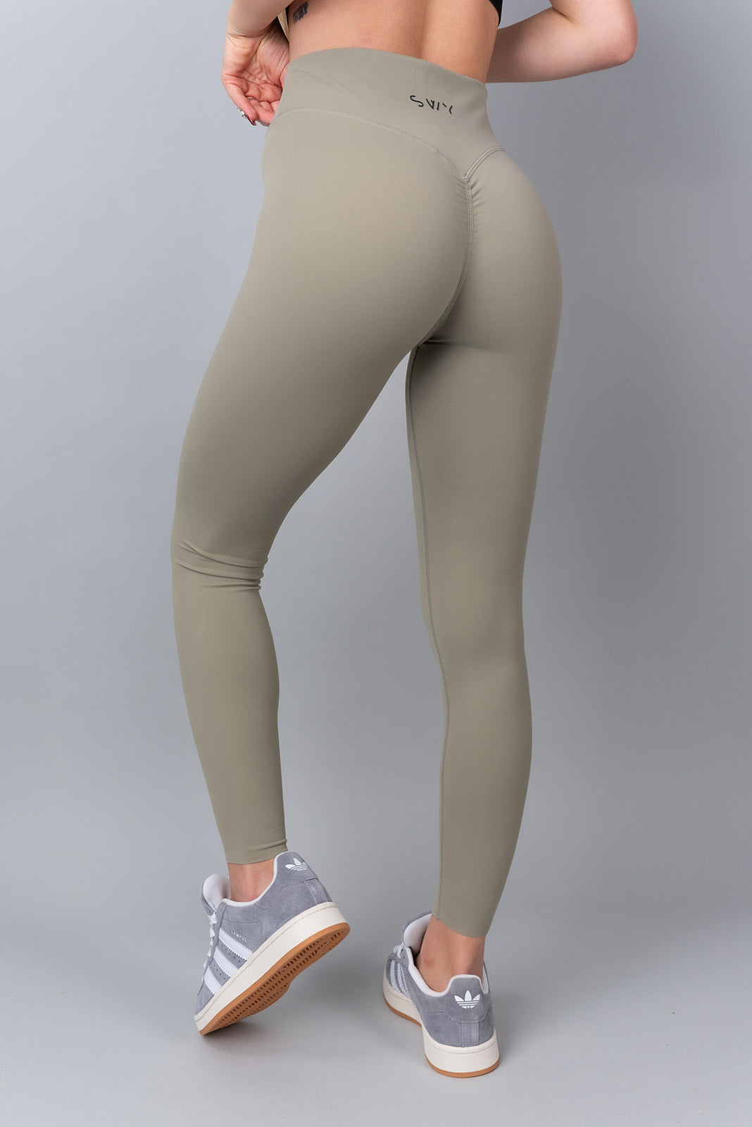 SoftLux No Slip Leggings