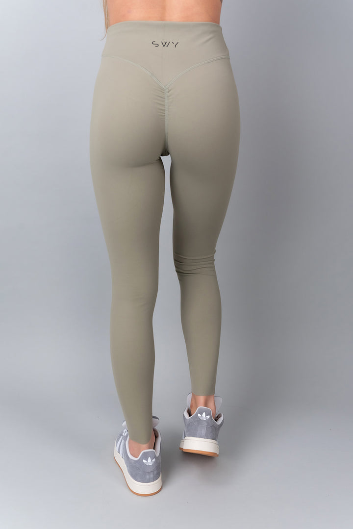 SoftLux No Slip Leggings