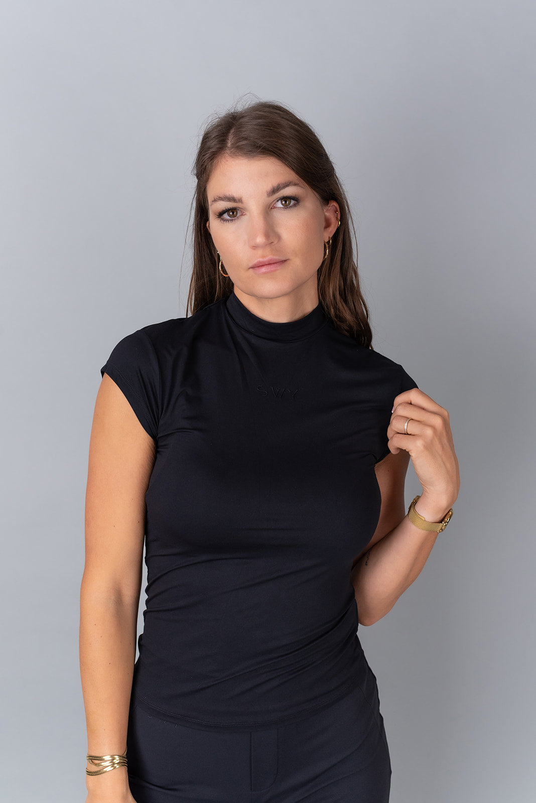 Office Lightweight High neck