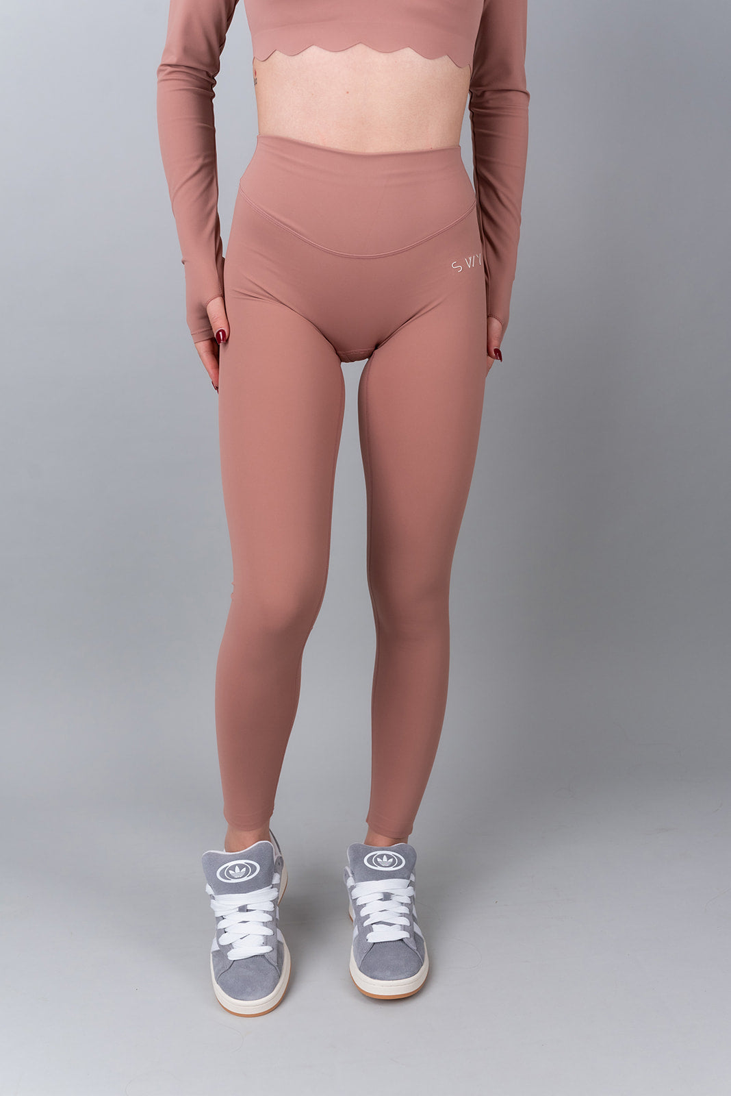 Pureline Anti-slip Leggings