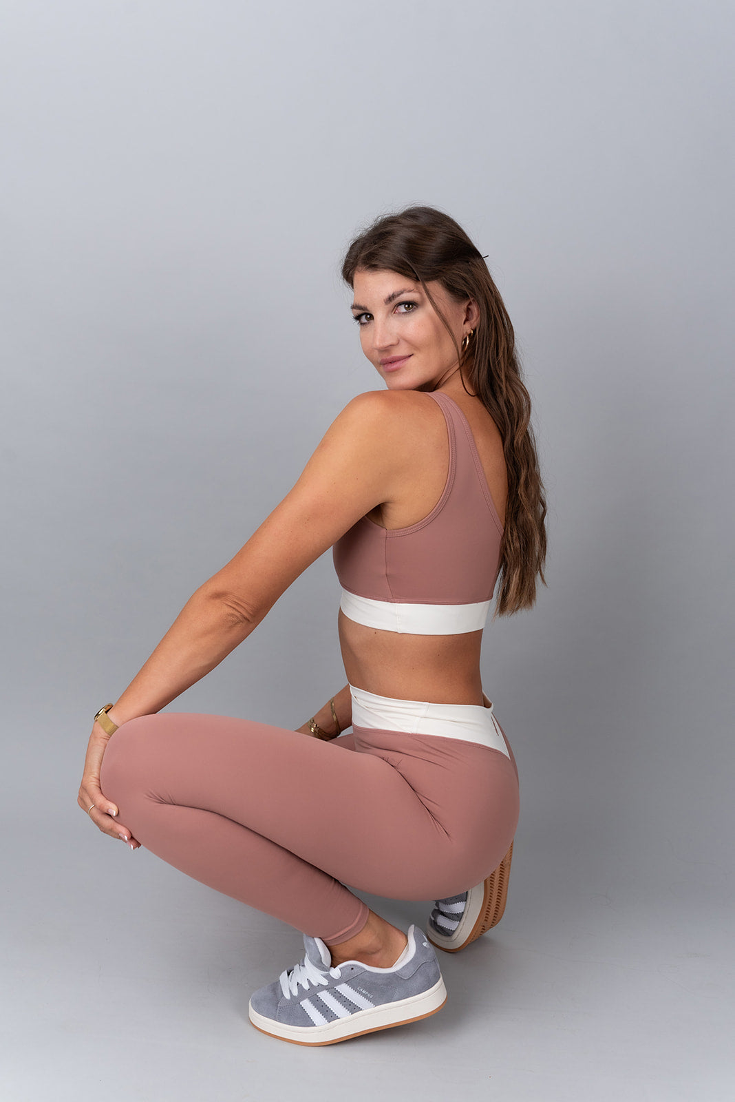 Pureline Crossover Leggings