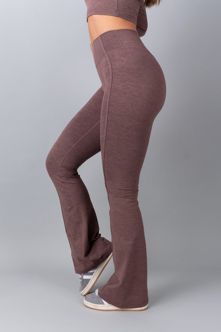 Comfort Flared Leggings