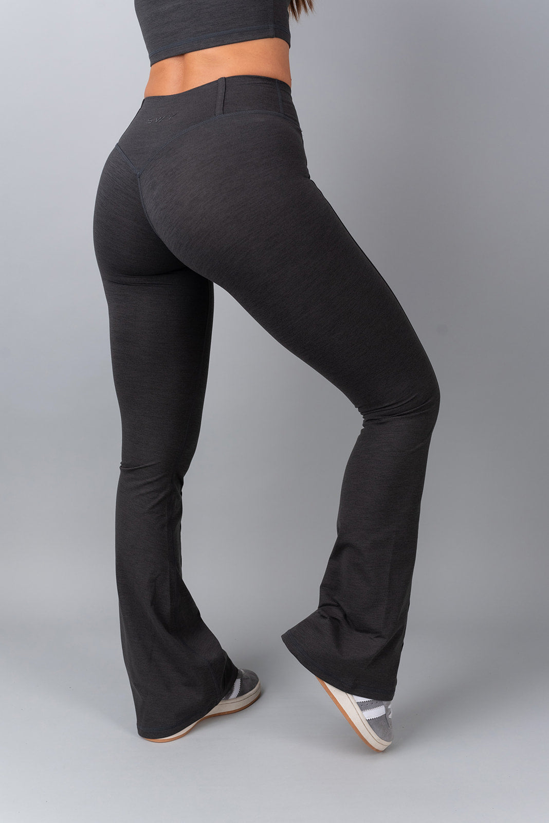 Comfort Flared Leggings