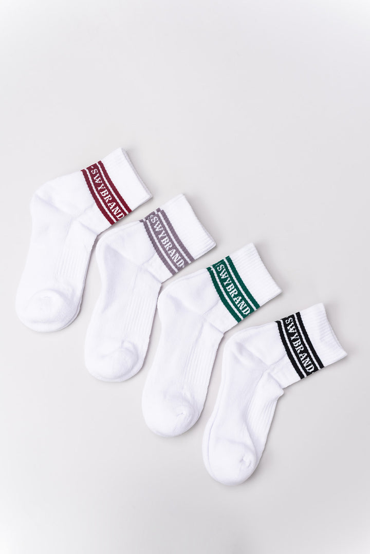 Ankle Socks 2 Pack