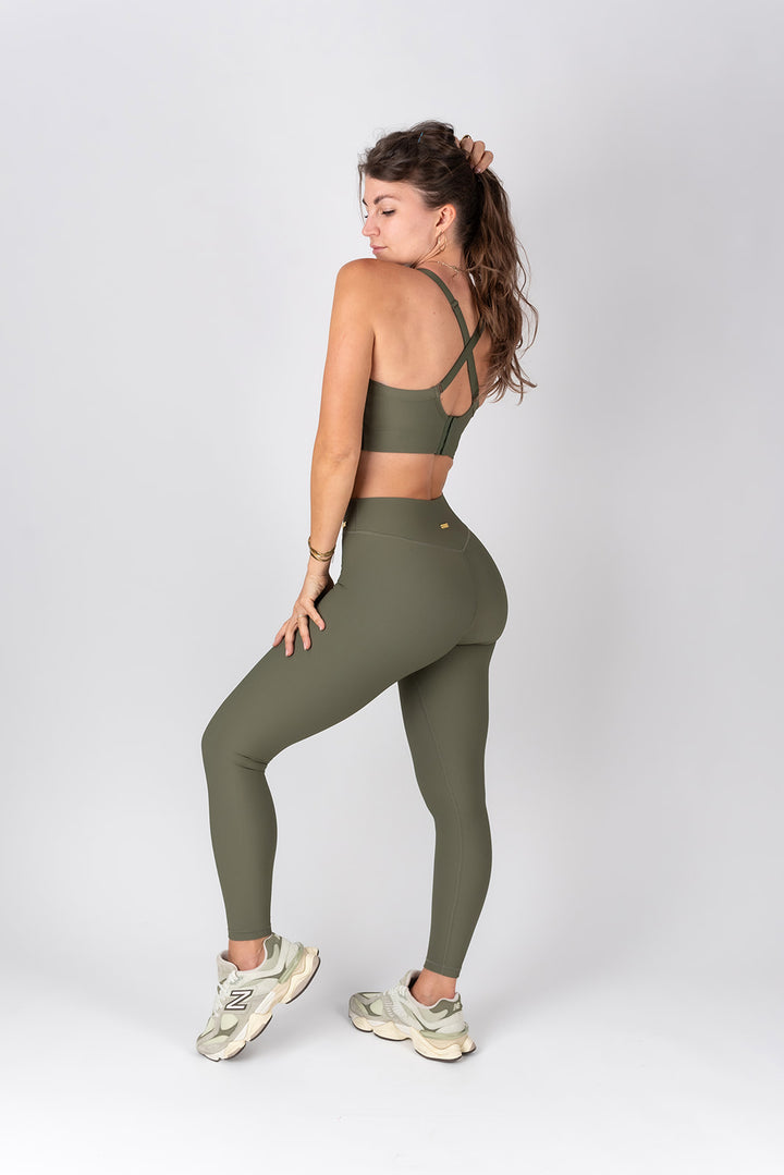 GlamRib Classic Leggings