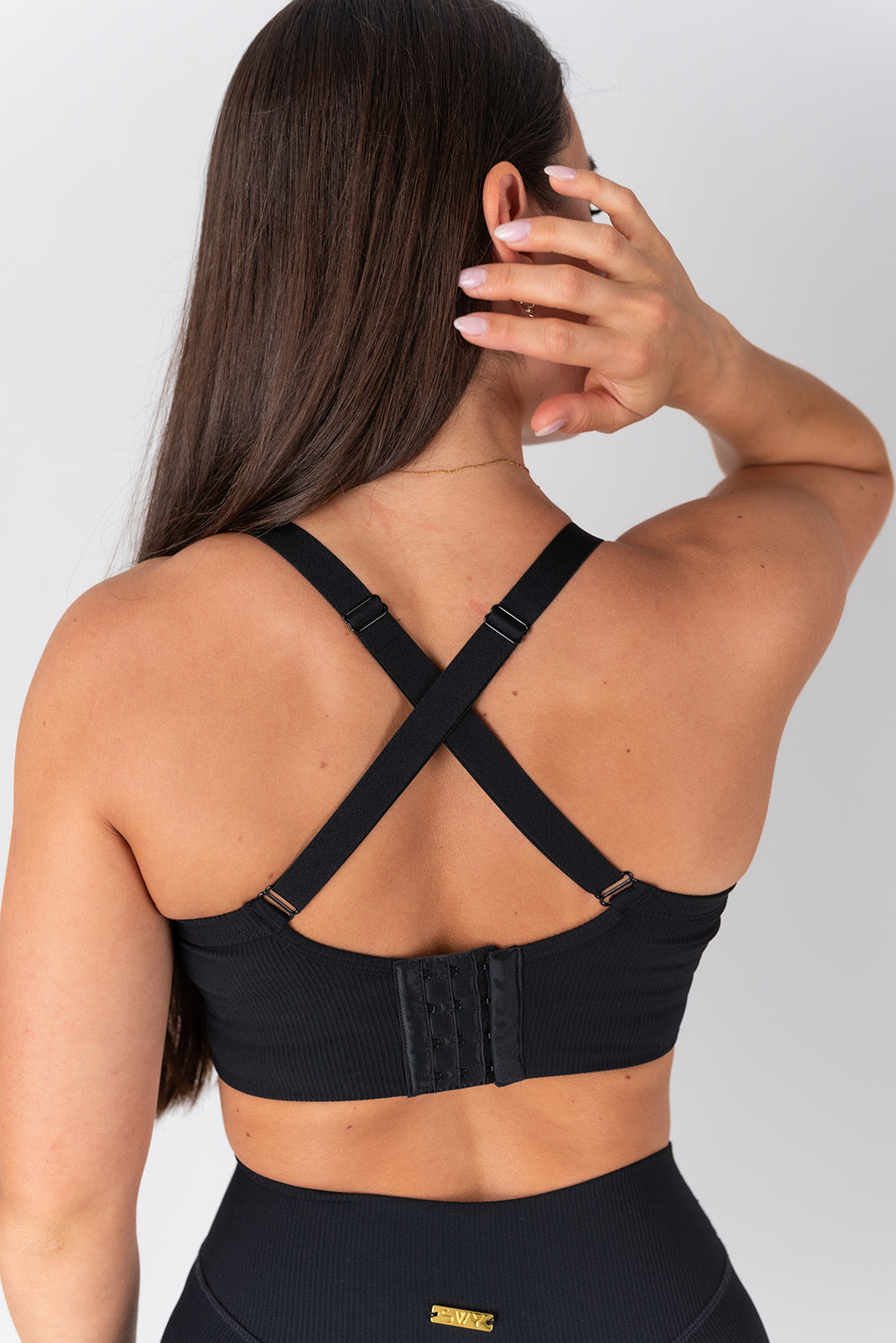 GlamRib Adjustable Bra