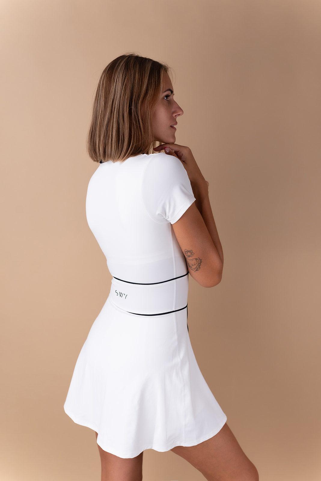 SoftLux Tennis Dress