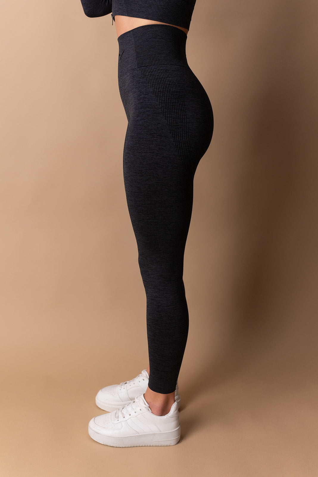 Rethinkit Tights - Bea - Almost Black » Always Cheap Shipping