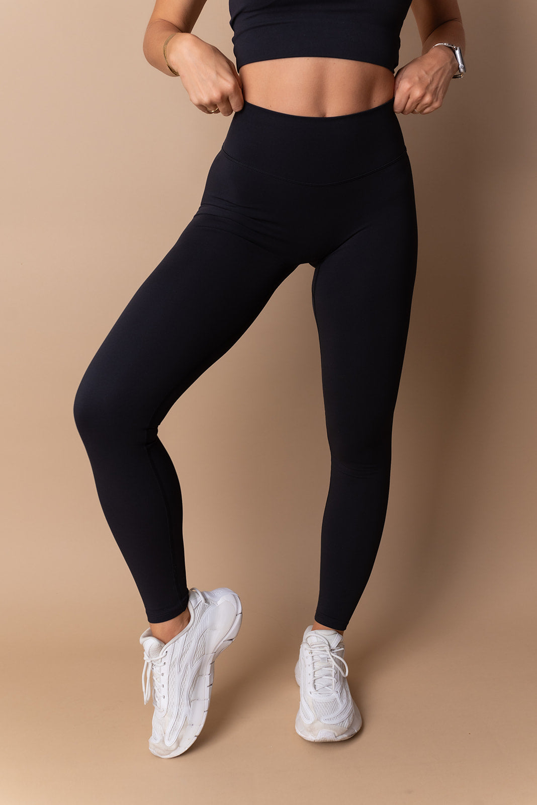Teal Sculpt Luxe High Waist Gym Leggings  Gym leggings, High waisted,  Activewear fashion