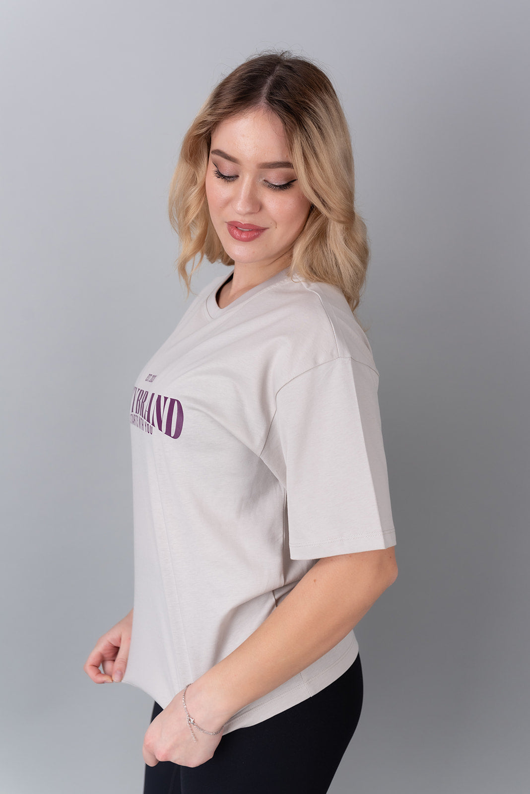 Circle Women`s T-shirt