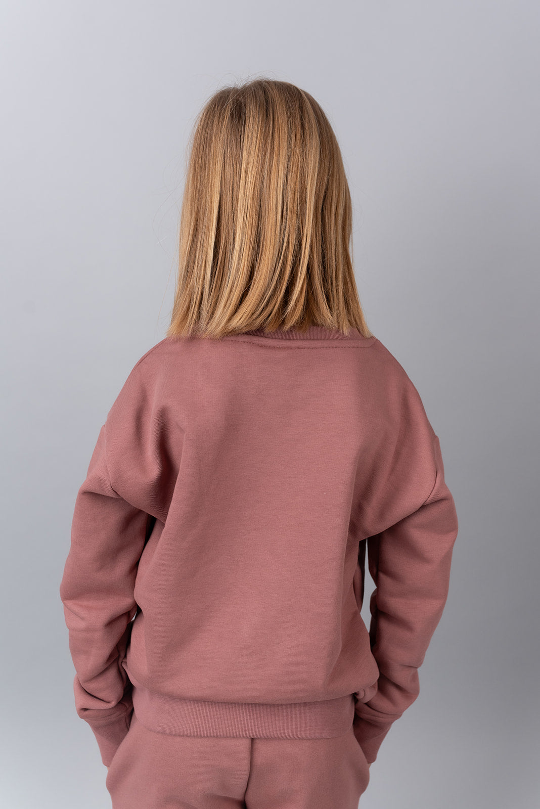 Kids Chalk Sweatshirt