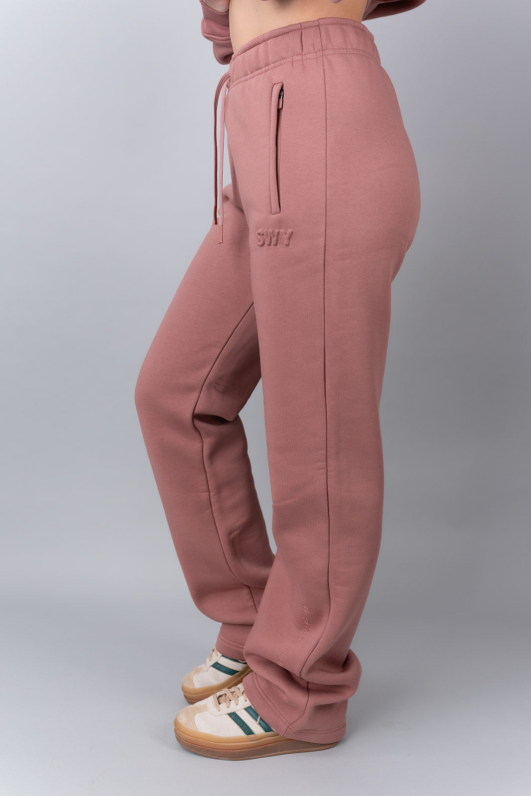 Chalk Pantaloni Wide