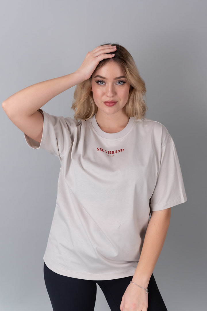 Triangle Women`s T-shirt