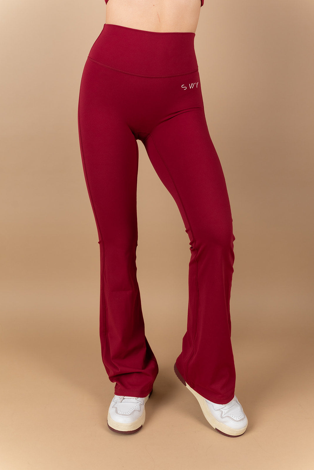 SoftLux Flared Leggings