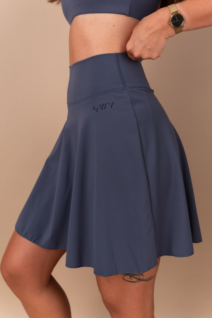 Softlux Longer Skirt