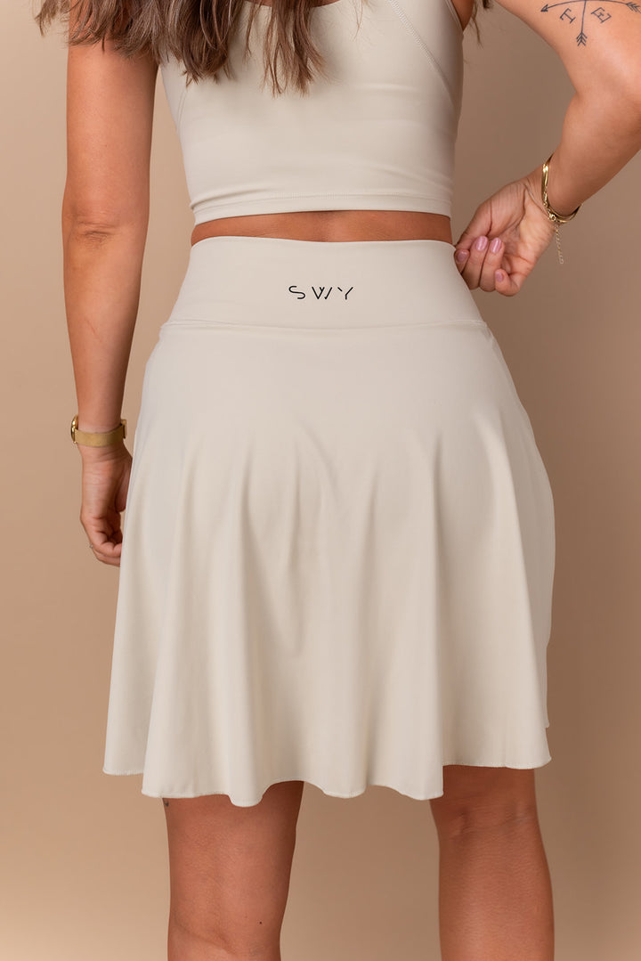 Softlux Longer Skirt