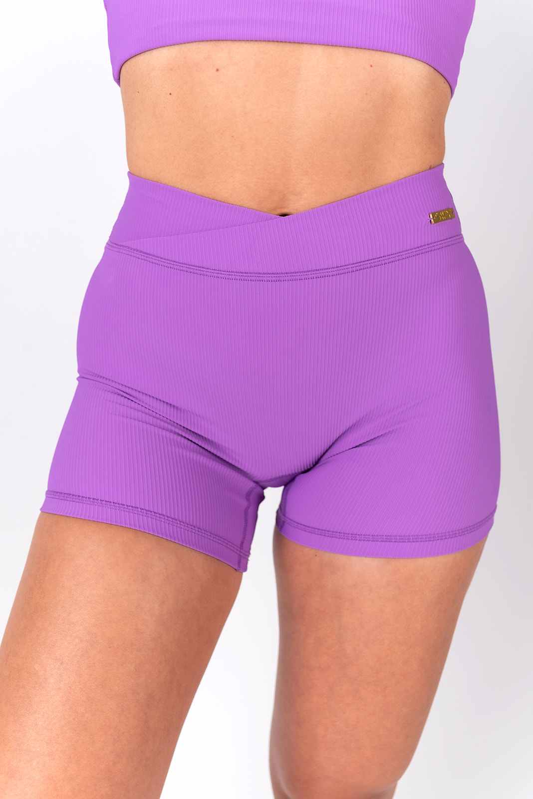 GlamRib V-shape Pantaloncini 