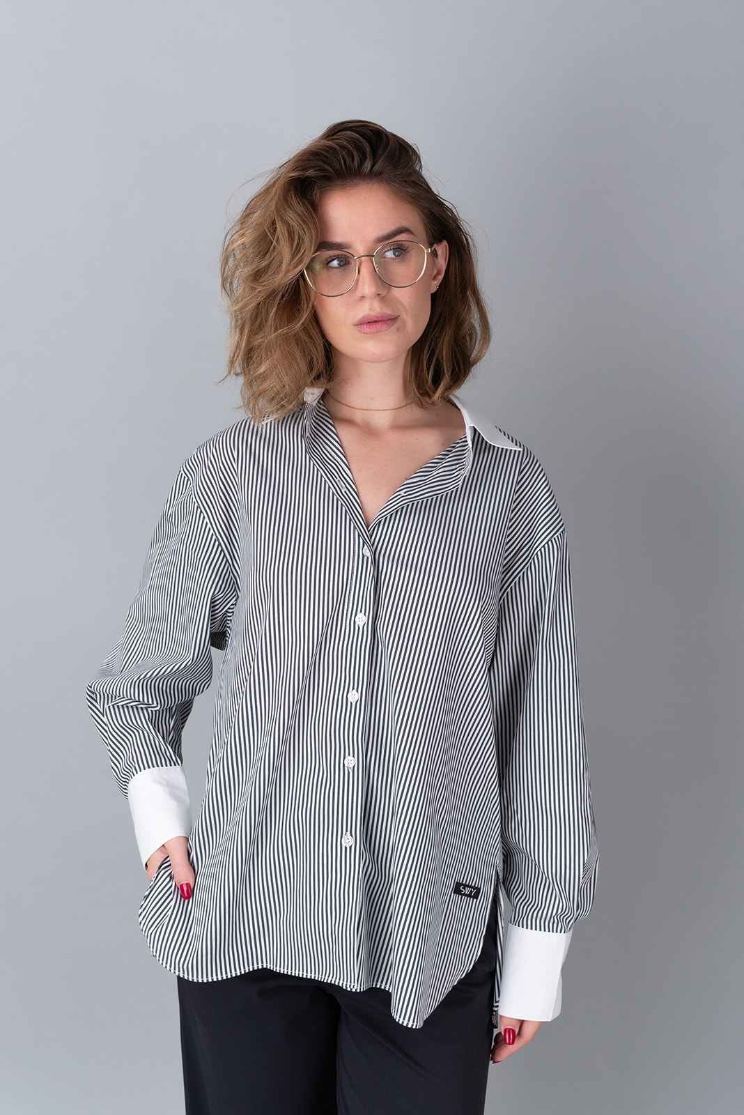 Oversize Camicia