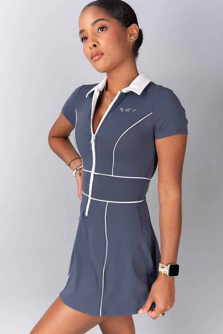 SoftLux Tennis Dress