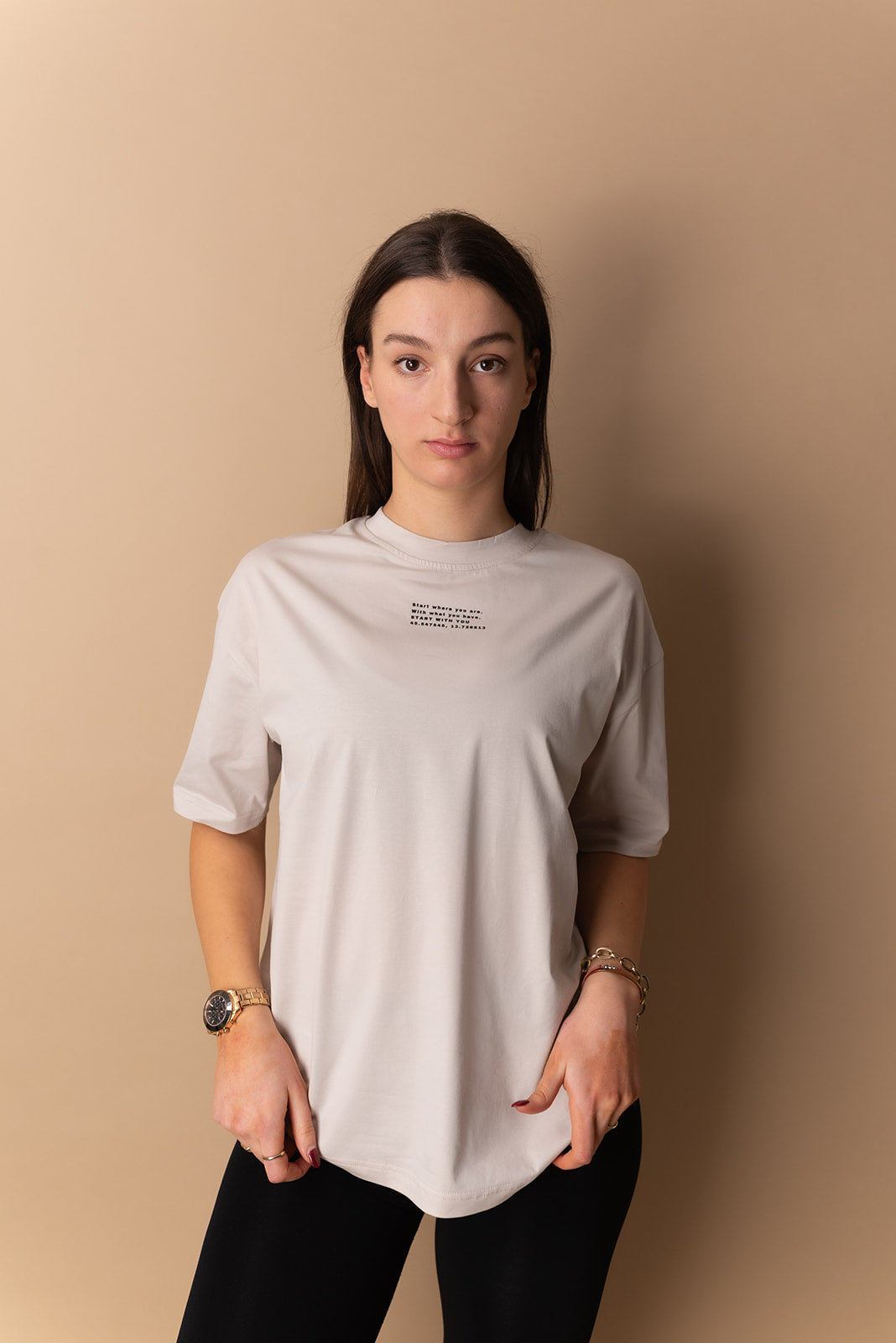 Oversize T-shirt