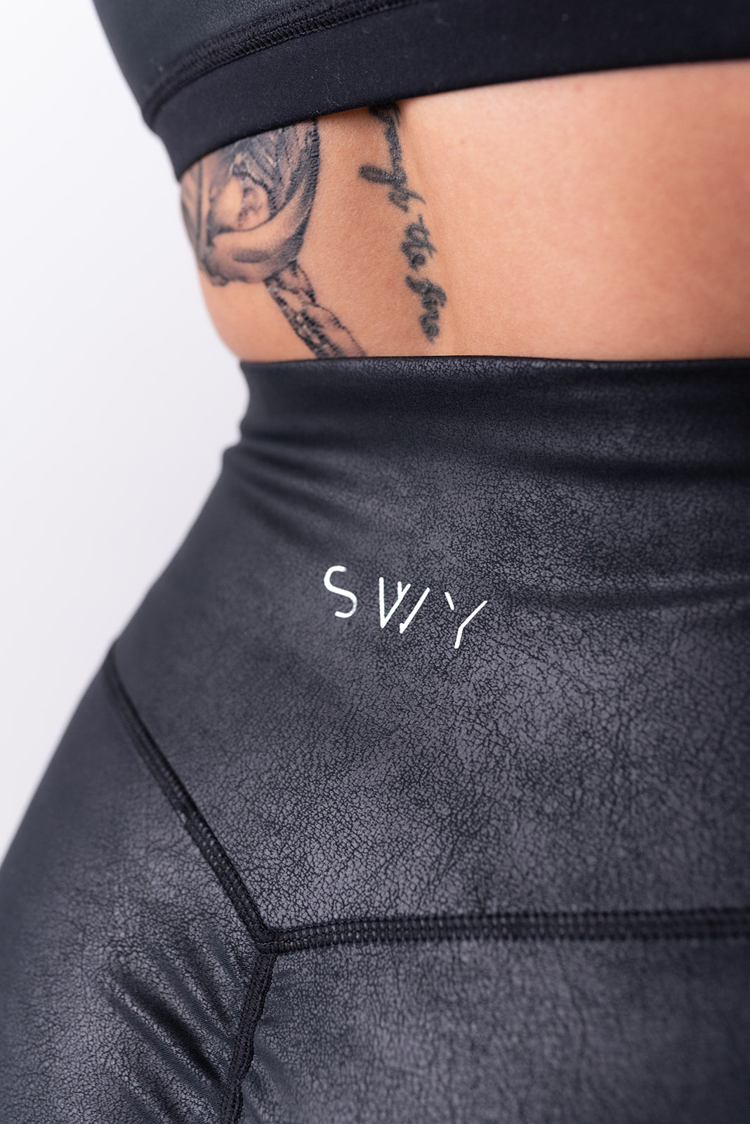 SoftLine Scrunch Shorts – SWY Brand