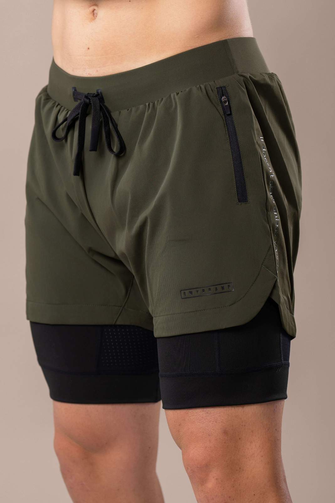 Two-in-One Shorts