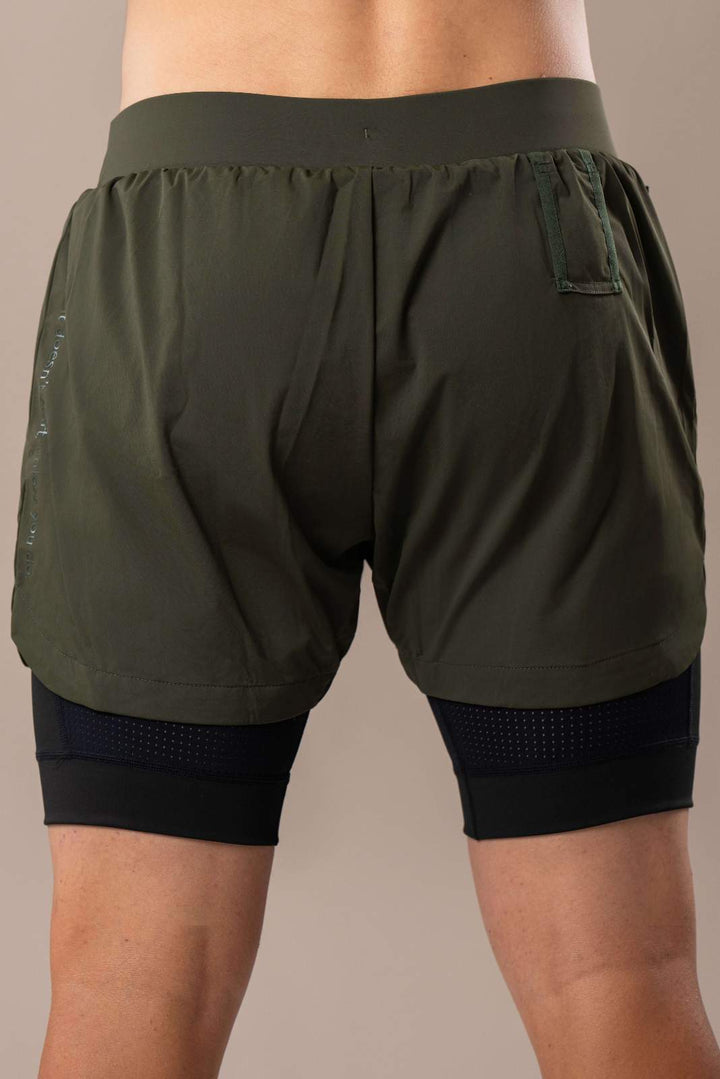 Two-in-One Shorts